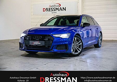 Audi A6 Avant 45 TDI q. S line AHK 360° PANO STANDHZ.