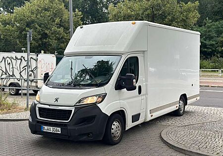 Peugeot Boxer Kasten Hochraum 435 L4H2 Pro Avantage Edit