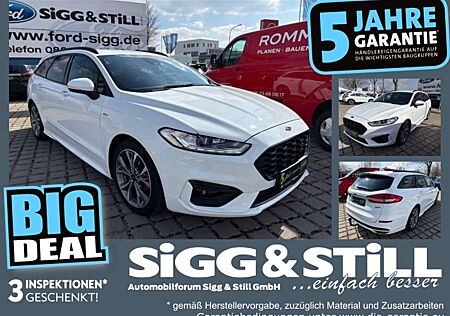 Ford Mondeo Turnier Hybrid ST-Line AHK*LED*NAV*4xSHZ*CAM