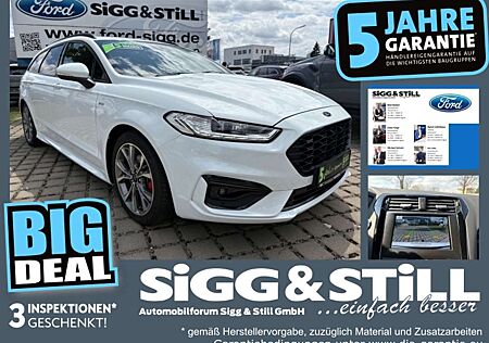 Ford Mondeo Turnier Hybrid ST-Line AHK*LED*NAV*4xSHZ*CAM