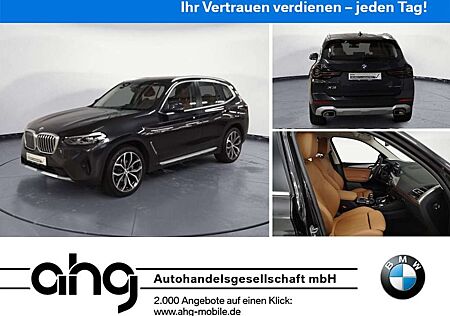 BMW X3 xDrive20d AT HIFI Var.-Sportlenk.Driving Assi