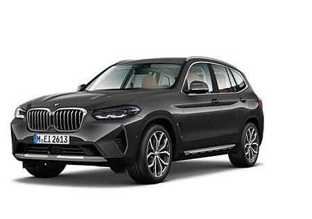 BMW X3 xDrive20d AT HIFI Var.-Sportlenk.