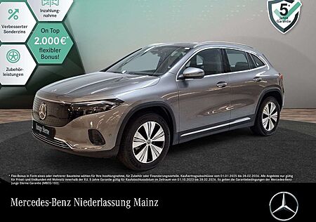 Mercedes-Benz EQA 300 4M PROG+SPUR