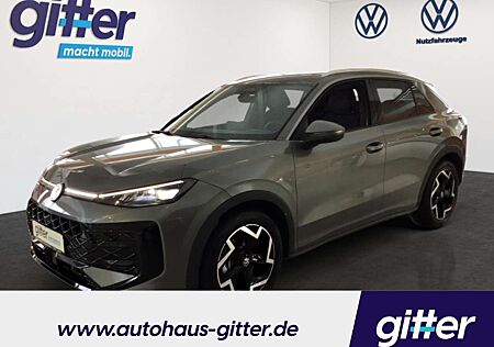 VW T-Roc Volkswagen 1.5 eTSI 110 kW R-Line Sportpaket HUD El. Panodach