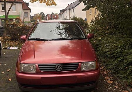 VW Polo Volkswagen TÜV NEU / 1.Hand/ Oldtimer
