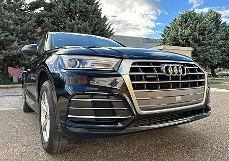 Audi Q5 Hybrid 50 TFSI e quattro S tronic sport