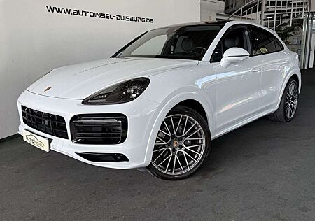 Porsche Cayenne Coupe HuD BOSE Pano Sport-Chrono 360°