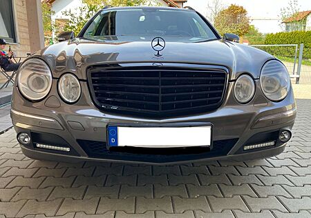 Mercedes-Benz E 500 T 4Matic Automatik Elegance