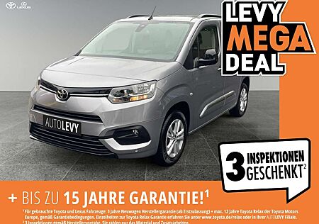 Toyota Pro Ace gebraucht kaufen Toyota Pro Ace Proace City Verso 1.5 Aut. *CARPLAY*AA*PDC*NAVI*