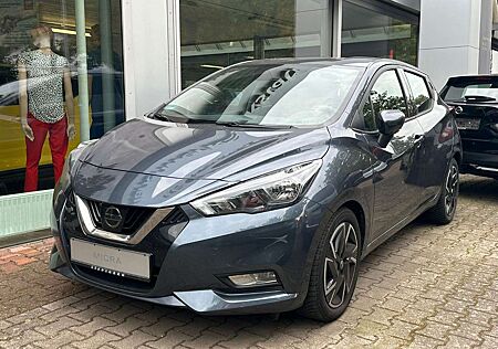 Nissan Micra 1.0 N-Way
