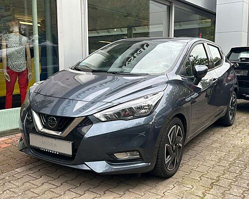 Nissan Micra 1.0 N-Way