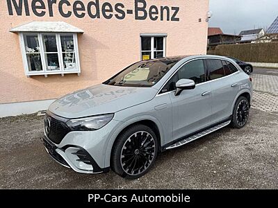 Mercedes-Benz EQE SUV EQE 300 SUV AMG PREMIUM+*PANO*AIRMAT.*MASSAGE*TV