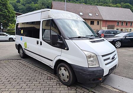 Ford Transit FT 300 8 Sitzer+Klima+Standheizung
