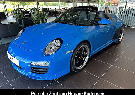 Porsche 997 (911) Speedster/Reinblau/Exclusive Manufaktur/Powe