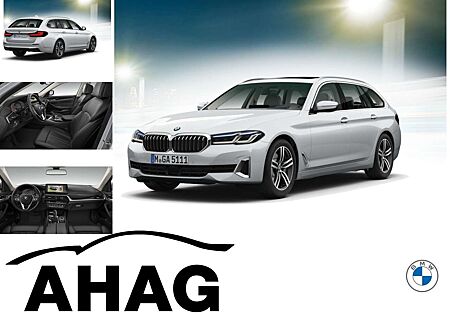 BMW 530 i Touring Luxury Line Innovationsp. EDC HIFI