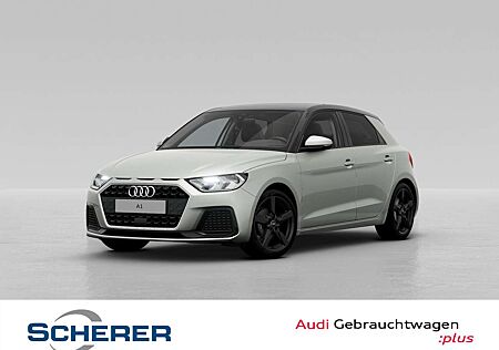Audi A1 advanced 25 TFSI S tronic LED CARPL