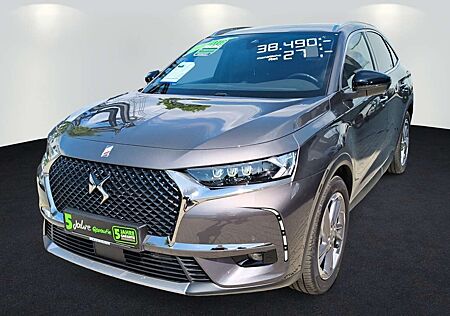 DS Automobiles DS7 Crossback DS 7 Crossback 4x4 Rivoli Leder Massage Kamera