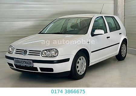 VW Golf Volkswagen 1.6 AUTO EDITION/1 Hand/Klima/