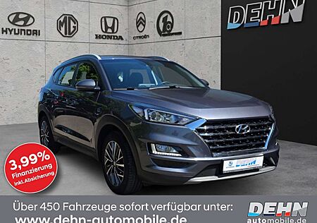 Hyundai Tucson 1.6 T-GDi Advantage Navi Kamera