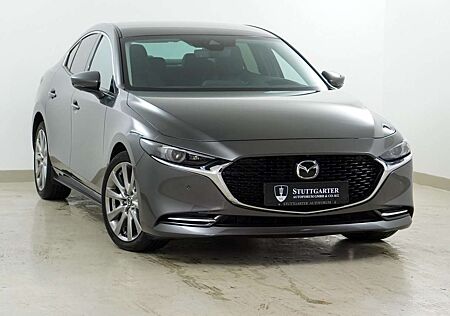 Mazda 3 SKYACTIV-X Navi Leder ACC BOSE 360Kamera Head-up
