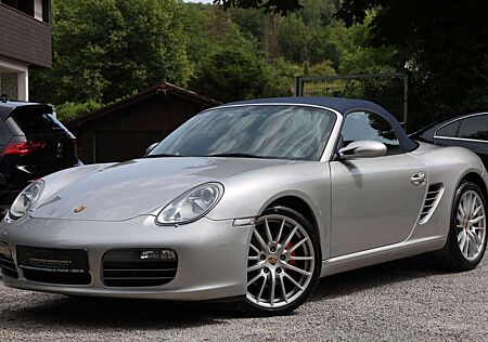 Porsche Boxster S 3.2/19" Sport Rad/Tempo/Bi-Xenon/