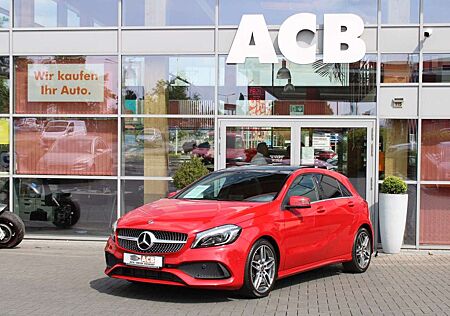 Mercedes-Benz A 180 7G-DCT AMG-Line Panorama LED Navi DAB RFK