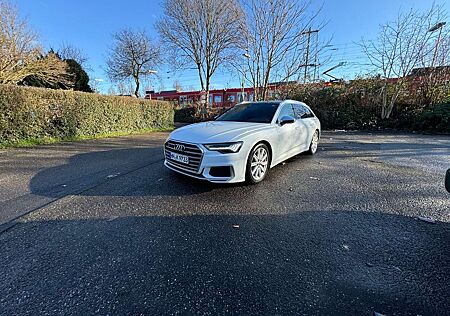 Audi S6 Avant TDI quattro tiptronic