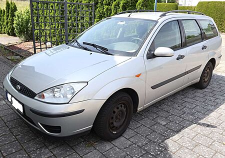 Ford Focus Turnier Finesse 100