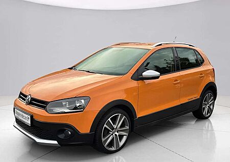 VW Polo gebraucht kaufen VW Polo Volkswagen Cross V *HU/AU Neu*SHZ*Temp*Scheckheft*PDC*4/5T*