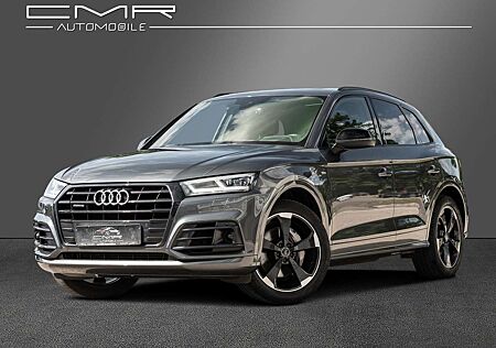 Audi Q5 50 TDI quattro S-Line sport+ Glanz Pak. 20"