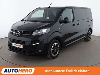Opel Zafira Life 2.0 CDTI M Tourer L2 Aut.*NAVI*CAM*HUD*PDC*