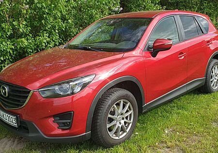 Mazda CX-5 SKYACTIV-D 150 PS/110 Kw 2000kg Zugleistung