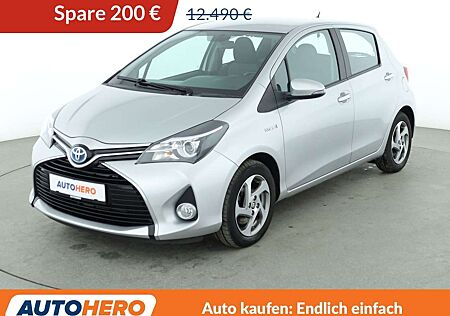 Toyota Yaris 1.5 Hybrid Comfort Aut*NAVI*CAM*KLIMA*GARANTIE*