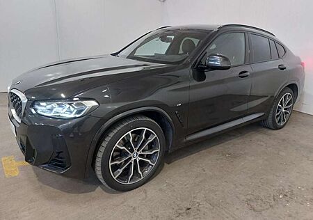 BMW X4 xDrive 30 d M Sport | Panorama | Standheizung