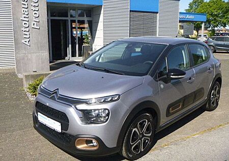 Citroën C3 Citroen C-Series "PureTech" + STYLEPAKET+LED