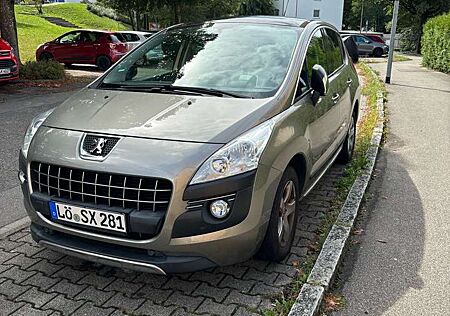 Peugeot 3008 Allure