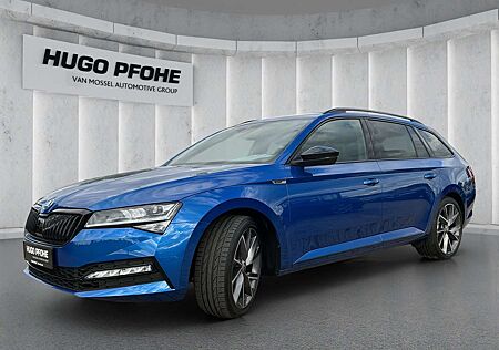 Skoda Superb Combi 2.0 TSI Sportline 4x4 OPF