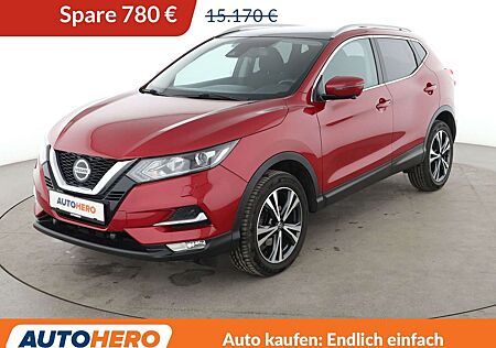 Nissan Qashqai 1.5 Turbodiesel N-Connecta*NAVI*TEMPO*CAM*PDC*SHZ*