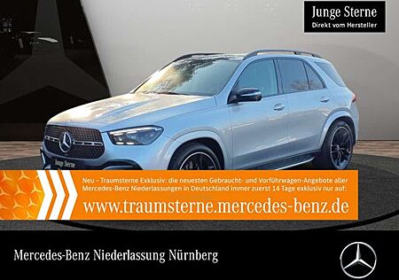 Mercedes-Benz GLE 350 de 4M AMG+NIGHT+PANO+360+AHK+MULTIBEAM+9G