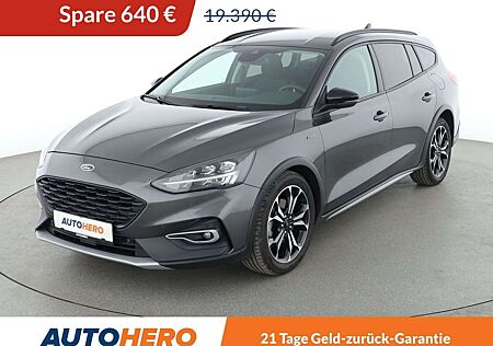 Ford Focus 1.5 EcoBoost Active*NAVI*CAM*SHZ*
