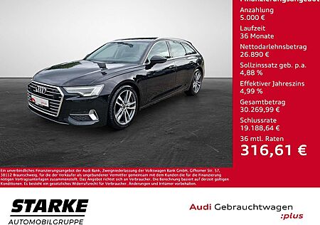 Audi A6 Avant 40 TDI quattro S tronic Sport NaviPlus Ma...