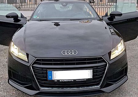 Audi TT Coupe 1.8 TFSI S tronic