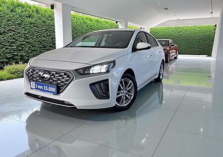 Hyundai Ioniq 1.6 GDI Style Hybrid - Navi/ Carplay/ Kamera/ Sitz