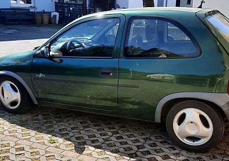 Opel Corsa Grand Slam