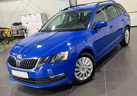 Skoda Octavia 1.6 TDi Combi Automatik *Navi*AHK*Temp*