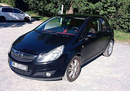 Opel Corsa 3-Türer 1.4 Color Edition unfallfrei