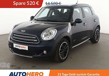 Mini Cooper Countryman Cooper ALL4*NAVI*TEMPO*BI-XENON*PDC*SHZ*