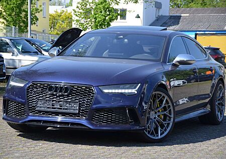Audi RS7 4.0 TFSI RS7 Sportback + Quattro