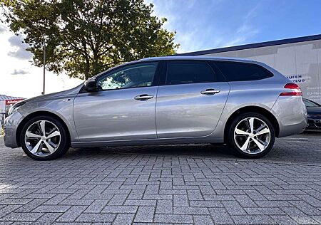 Peugeot 308 SW Style, KAMERA, AHK,PANAROMA