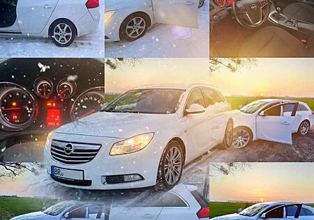 Opel Insignia Unfallfreier ST 1.6 Turbo (180 PS)VB
